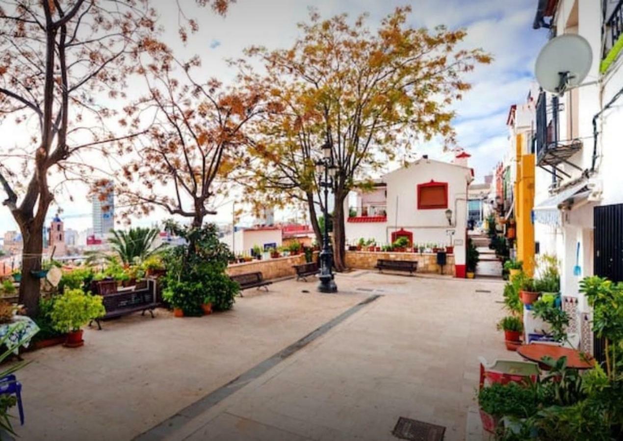Charming House In The Historic Old Town Villa อาลิกันเต ภายนอก รูปภาพ